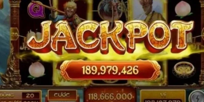 Bỏ túi mẹo áp dụng chinh phục jackpot khủng thu về lợi nhuận cao