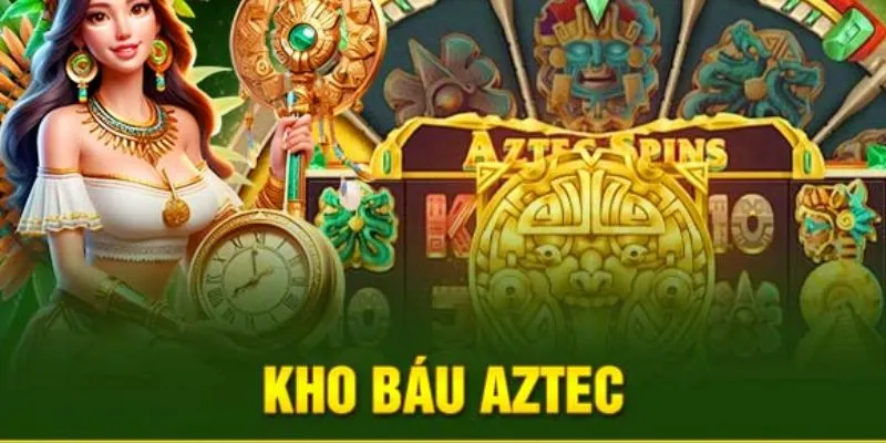 Kho Báu Aztec - Siêu Phẩm Săn Hũ Đỉnh Cao Tại J88