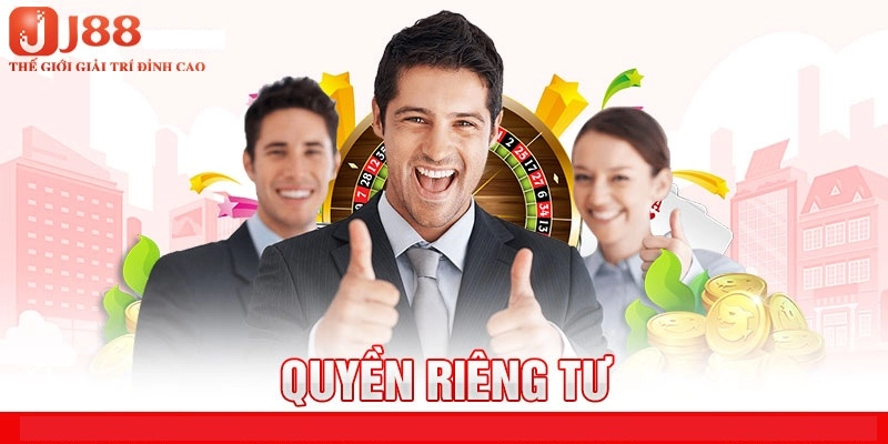 Quyền riêng tư J88 được đánh giá cao tại nền tảng