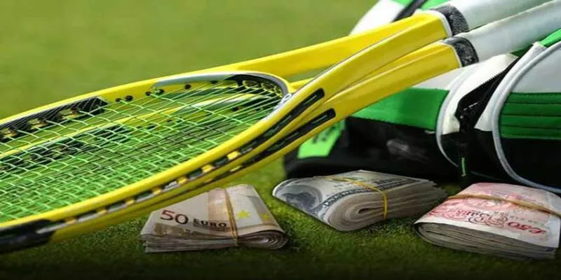 Cược tennis đầy hấp dẫn và kịch tính